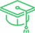 logo formation vert centre universitaire catholique de bourgogne