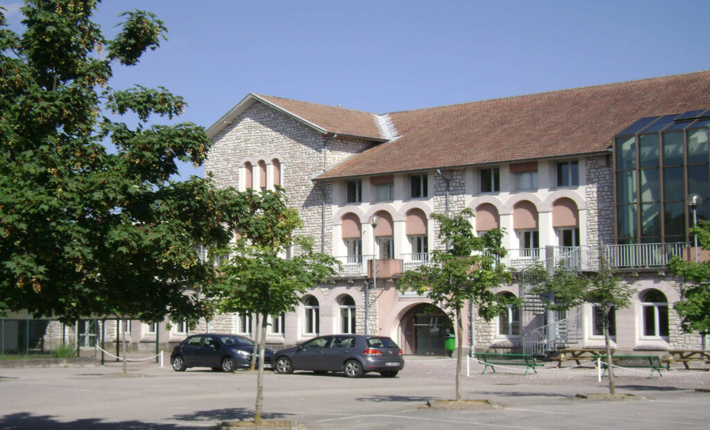 centre universitaire catholique bourgogne CUCDB